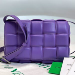 보테가 (징) 카세트 백 퍼플 70094