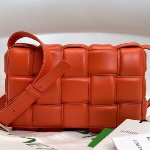 보테가 (징) 카세트 백 오렌지 70094