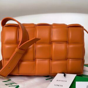 보테가 (징) 카세트 백 오렌지 70094