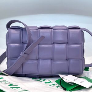 보테가 (징) 카세트 백 퍼플 70094