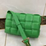 보테가 (징) 카세트 백 그린 70094