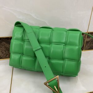 보테가 (징) 카세트 백 그린 70094