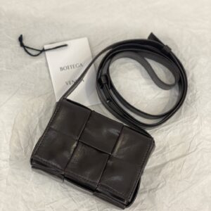보테가 (징) 크로스백 브라운 667048