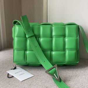 보테가 (징) 카세트 백 그린 70094