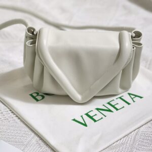 보테가 (징) 비크 추리닝백 화이트