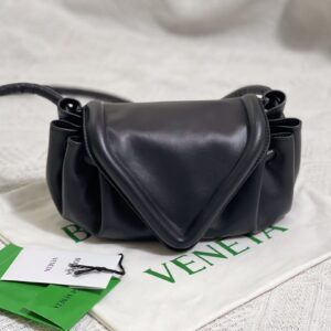 보테가 (징) 비크 추리닝백 블랙 658521