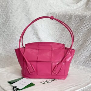 보테가 (징) 핸드백 핑크 666874