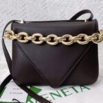 보테가 (징) 더 마운트 대형 신형 핸드백 블랙 667398