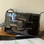 보테가 (징) 파우치 블랙 578004