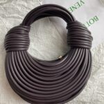 보테가 (징) 조디 라면 손잡이 백 퍼플 680934