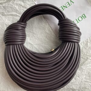 보테가 (징) 조디 라면 손잡이 백 퍼플 680934