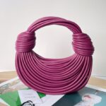 보테가 (징) 핸드백 핑크 680934