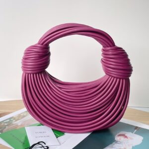 보테가 (징) 핸드백 핑크 680934