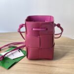 보테가 (징) 미니 백 핑크 680217