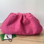 보테가 (징) 파우치 핑크 70453