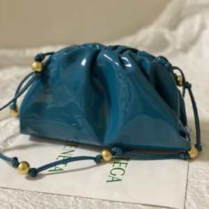 보테가 (징) 구름백 블루 680186