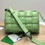 보테가 (징) 파우치 그린 70094