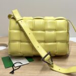 보테가 (징) 파우치 미니 노란색 70094