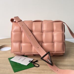 보테가 (징) 카세트 백 핑크 70094