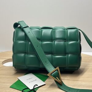 보테가 (징) 파우치 그린 70094