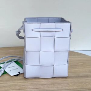 보테가 (징) 미니 백 화이트 680218