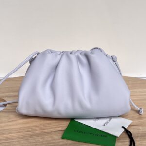 보테가 (징) 미니 백 화이트 576227