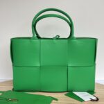 보테가 (징) 토트백 대형 그린 B家609175