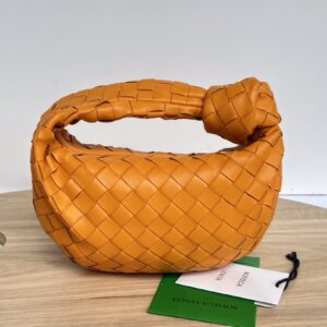 보테가 (징) 파우치 오렌지 651876