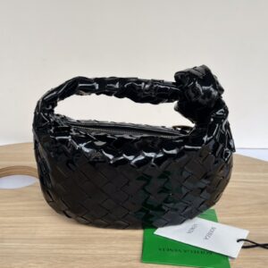 보테가 (징) 미니 조디 블루 양가죽 호보백 651876