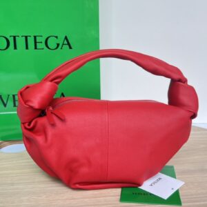 보테가 (징) 미니 백 핑크 소가죽 629635