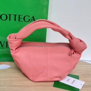 보테가 (징) 미니 백 핑크 소가죽 629635