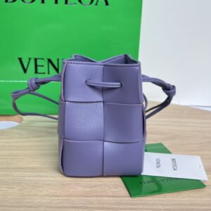 보테가 (징) 미니 백 퍼플 680217