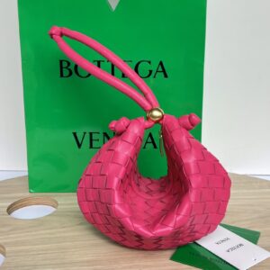 보테가 (징) 핑크 미니백 701023
