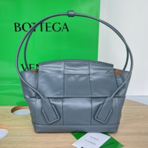 보테가 (징) 토트백 그레이 666874