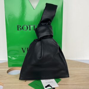 보테가 (징) 미니백 블랙 652001