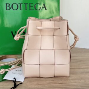 보테가 (징) 미니 백 핑크 680218