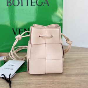 보테가 (징) 미니 백 핑크 680217
