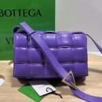 보테가 (징) 카세트 백 퍼플 70094