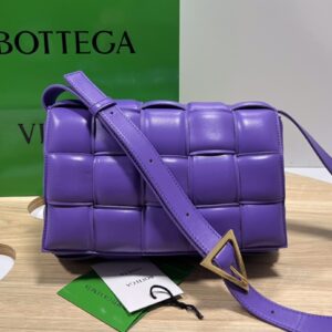 보테가 (징) 카세트 백 퍼플 70094