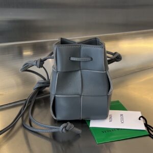 보테가 (징) 미니 백 그레이 680217