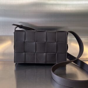 보테가 (징) 클러치백 블랙 578004