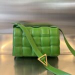 보테가 (징) 카세트 백 미디움 그린 70094