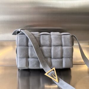 보테가 (징) 카세트 양가죽 그레이 70094