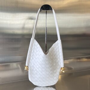 보테가 (징) 클래식 토트백 화이트 740898