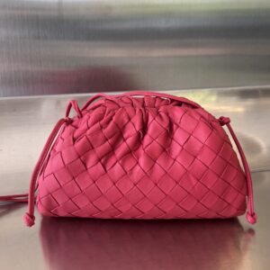 보테가 (징) 클러치백 핑크 576227