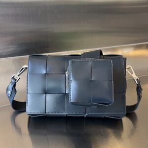 보테가 (징) 2in1 크로스백 블랙 741777