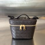 보테가 (징) 미니 백 블랙 743551