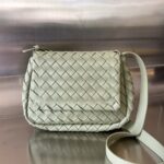 보테가 (징) 코블 토드백 그린 755659