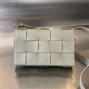 보테가 (징) 파우치 크림 578004