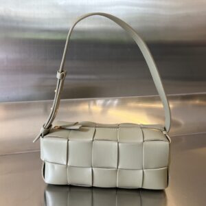 보테가 (징) 파우치 그레이 729166